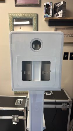 iPad Photo Booth
