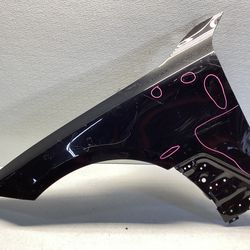 2021 2022 2023 2024 BMW i4 4 series gran coupe left fender