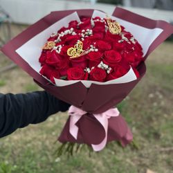 50 Roses