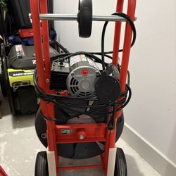 Industrial snake