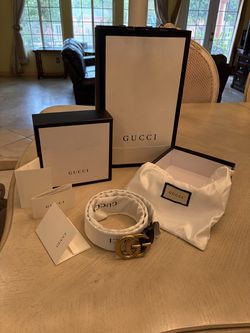 Gucci Belt