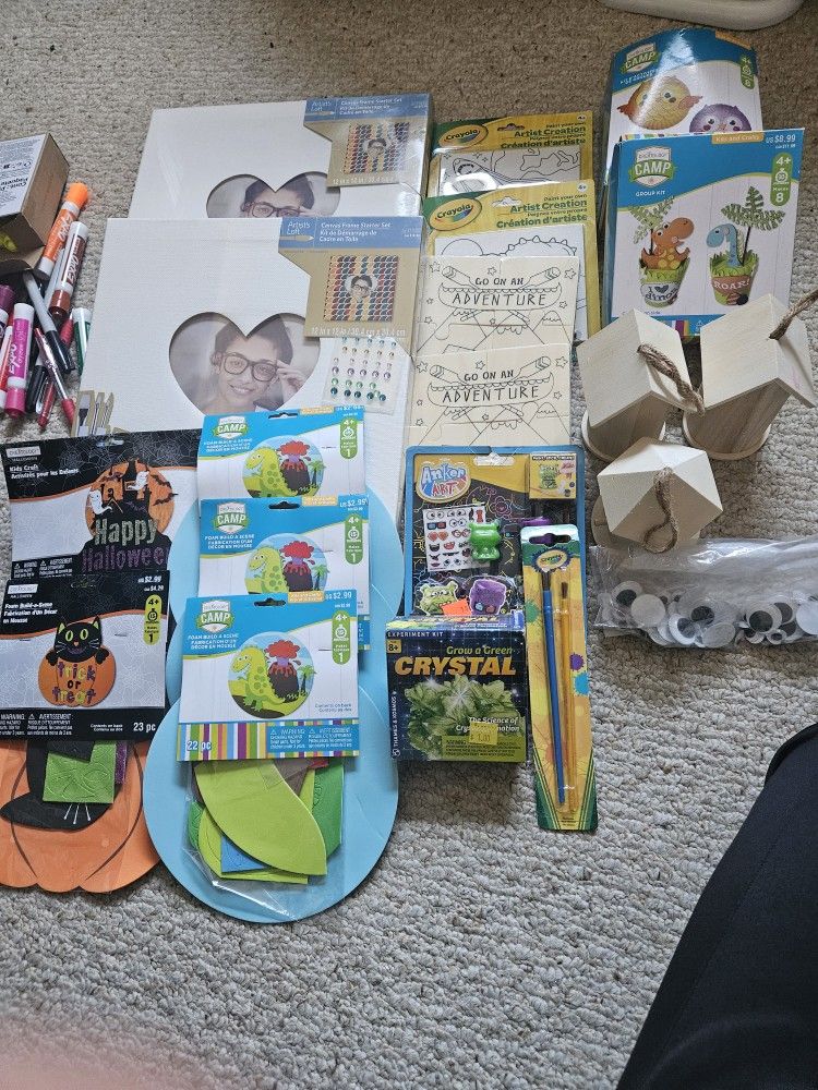 Arts & Craft Items