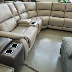 - Sectionals Clearance Priced!