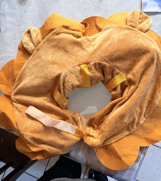 IEUUMLER Inflatable Recovery Dog Collar, Protective Donut Cone