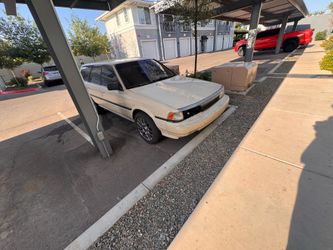 1987 Toyota Camry