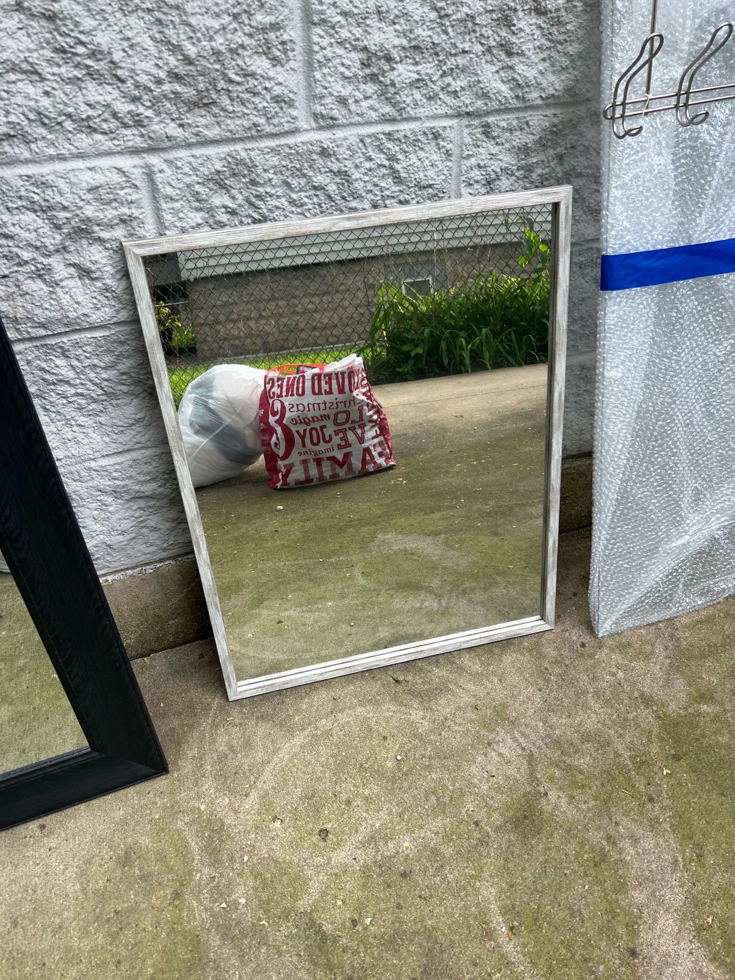 Grey Mirror