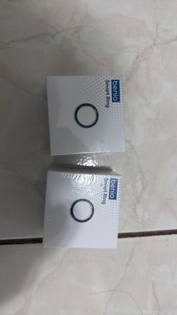 Benio smart ring