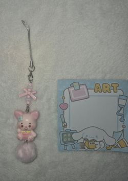 Winnie the pooh phone charms