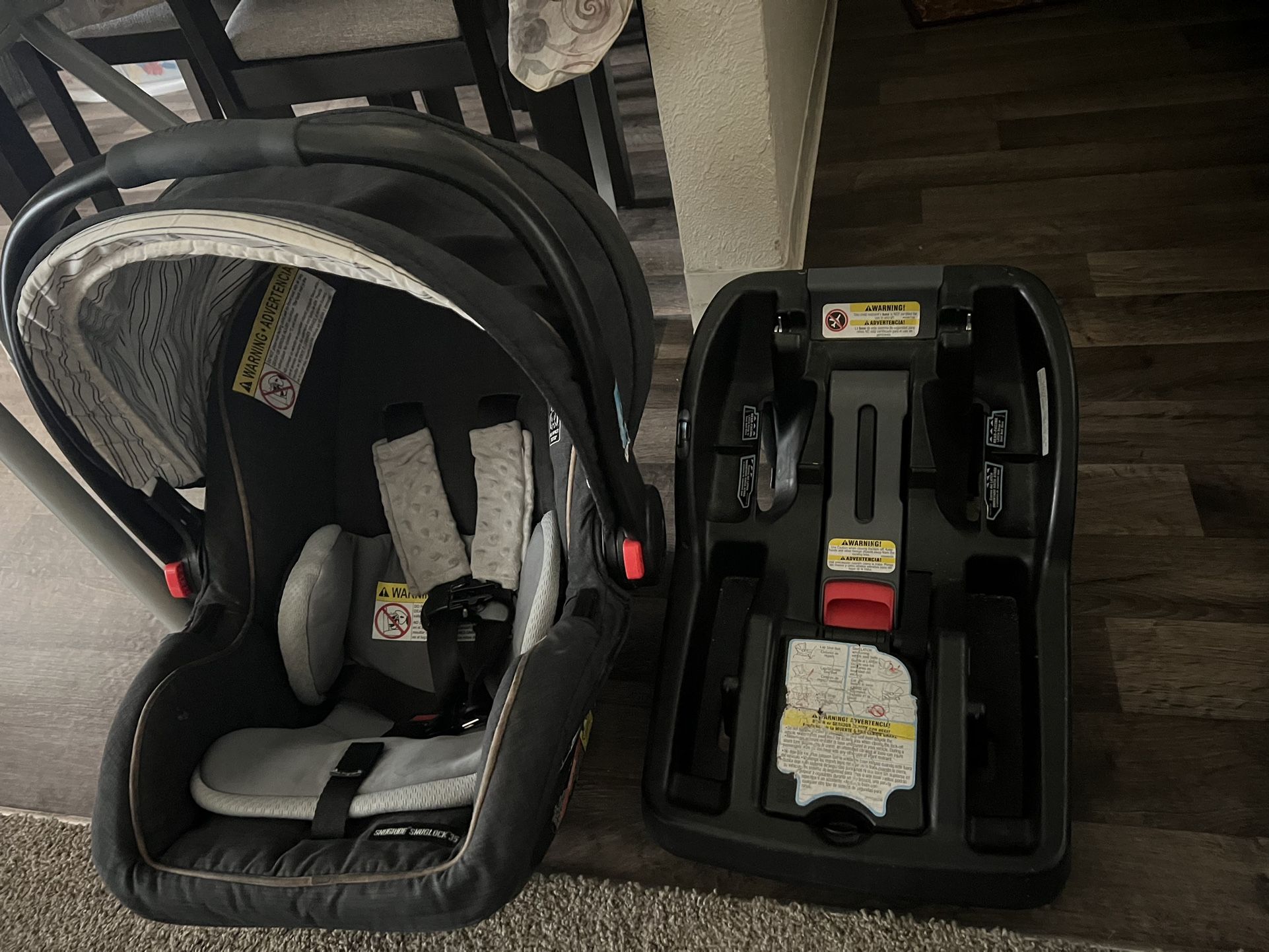 Graco Baby Car Seat