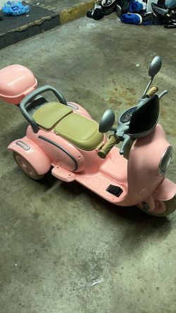 Kids scooter
