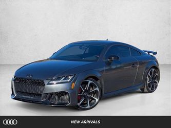 2019 Audi TT RS