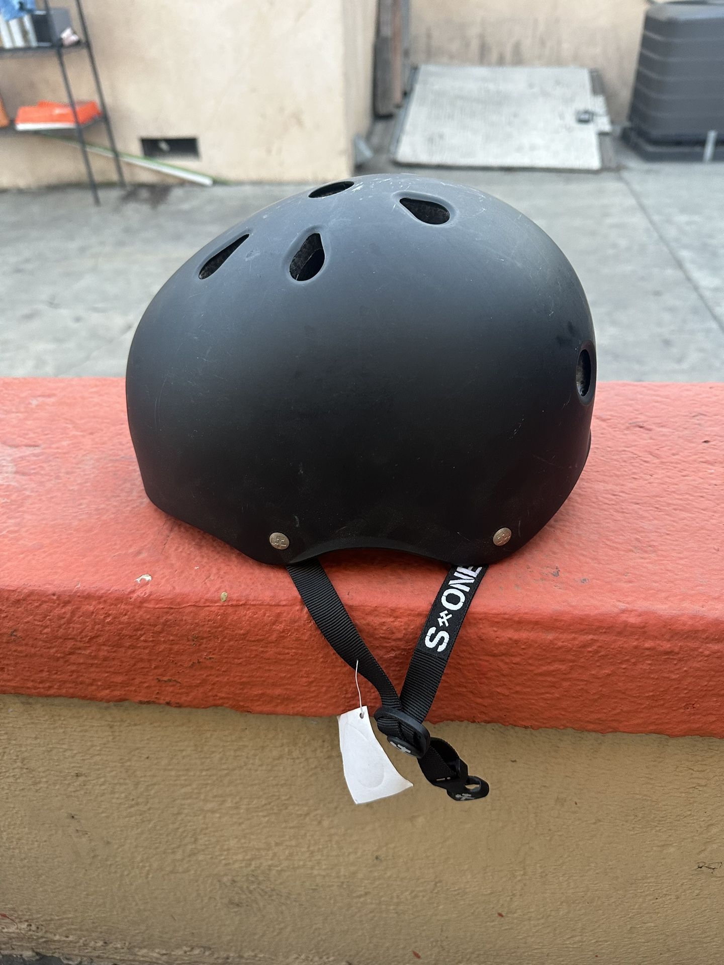 S1 LIFER HELMET - BLACK MATTE