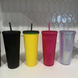 Starbucks Cups