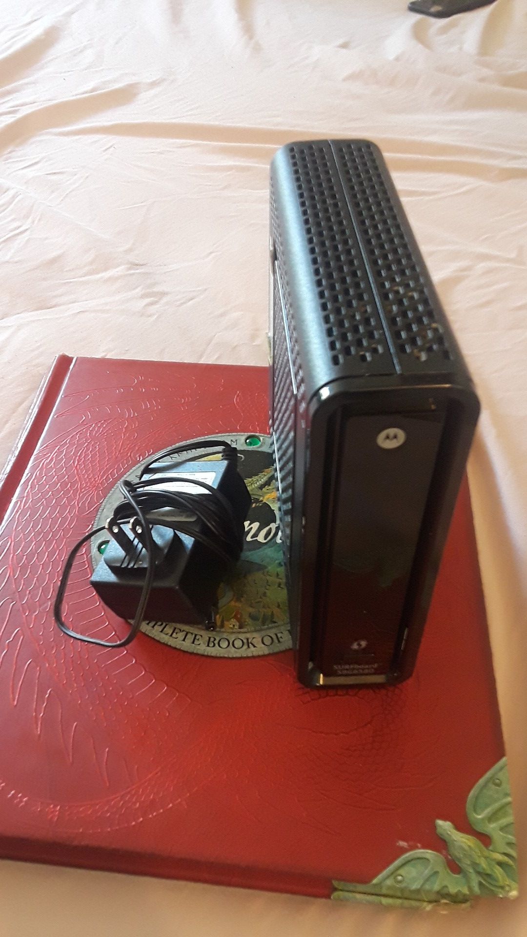 Motorola modem surfboard for sale OBO