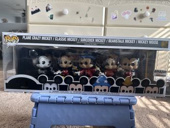 Mickey Mouse Pop 5pk
