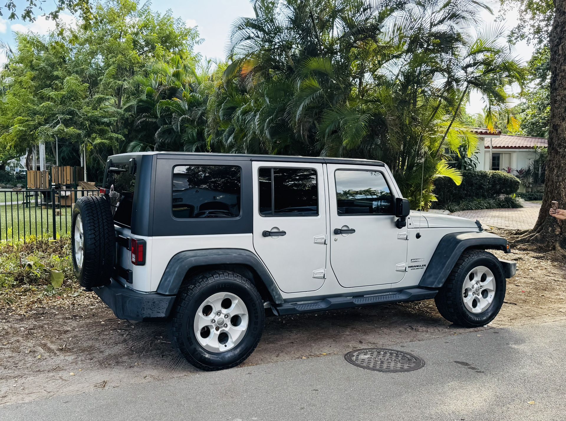 2010 Jeep Wrangler