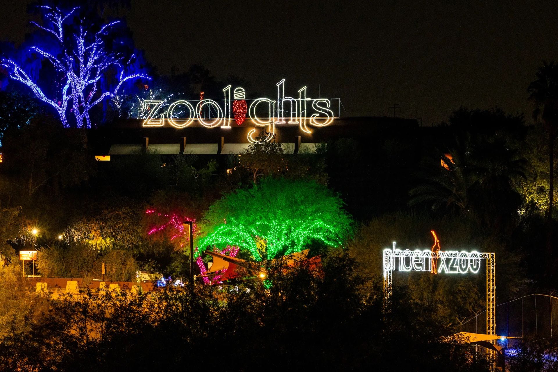 ZOOLIGHTS TICKETS!!