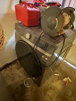 Samsung washer