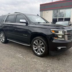 2016 Chevrolet Tahoe Premiere