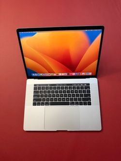Apple MacBook Pro 15-inch 2017