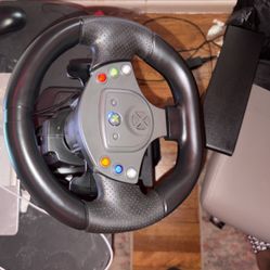 Gaming steering Wheel Pc,laptop