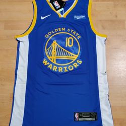 Jimmy Butler Golden State Warriors Blue Jersey 