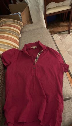 Burberry shirt