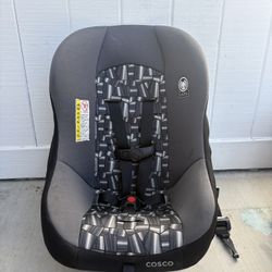 Cosco Kids Scenera Extend Infant & Toddler baby Convertible Car Seat travel lightweight portable