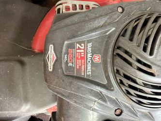 Lawn equipment for sale