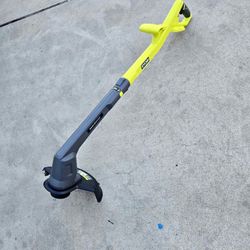 RYOBI 18V Weed Eater String Trimmer