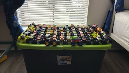 Hot wheels