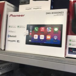 Pioneer Dmh-w3000nex On Sale For 420