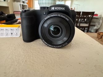 Kodak camera