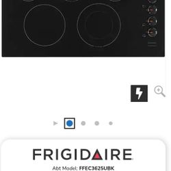 Electric Stove 