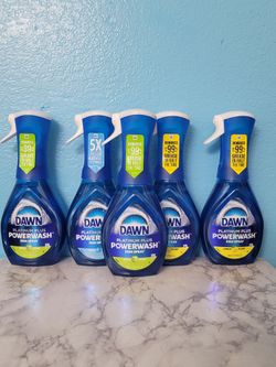 Dawn Powerwash $4 Each