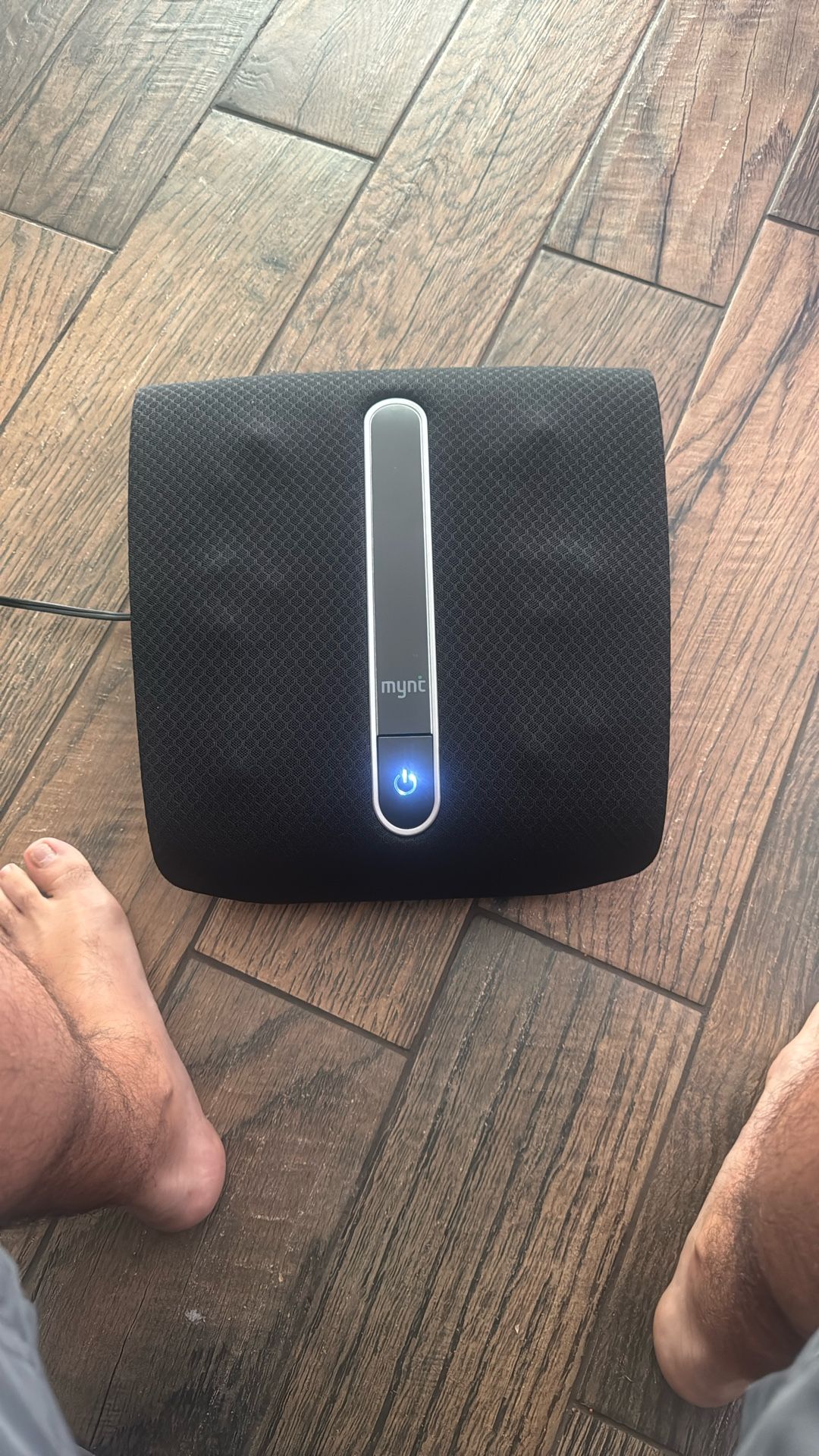Foot Massage