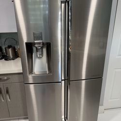 Samsung Chef Collection Stainless Steel Appliance Package ($7,500)