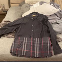 2XL Burberry Shirt Never Worn! 