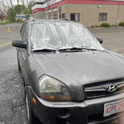 2009 Hyundai Tucson