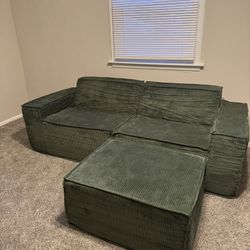 Brand New Boneless Couch