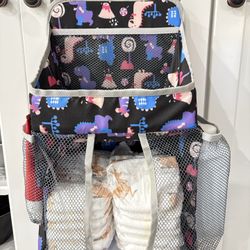 Diaper Organizer