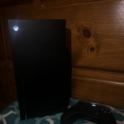 Xbox series X