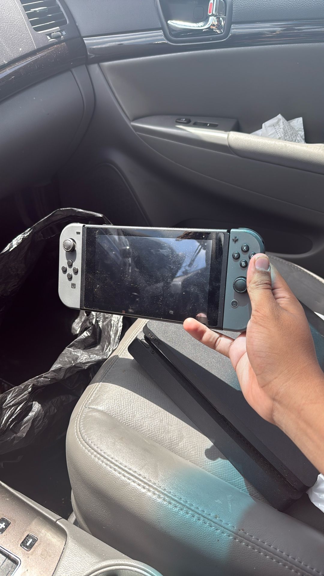 Original Nintendo switch