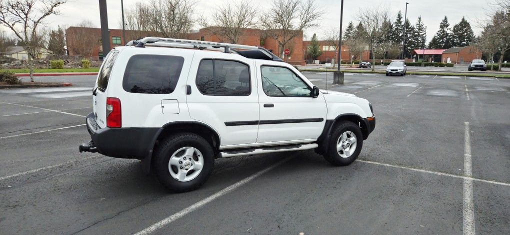 2003 Nissan Xterra