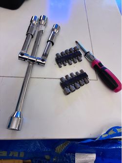 Tools lot