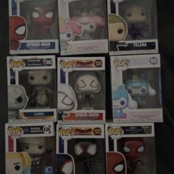 Funko pops for sale