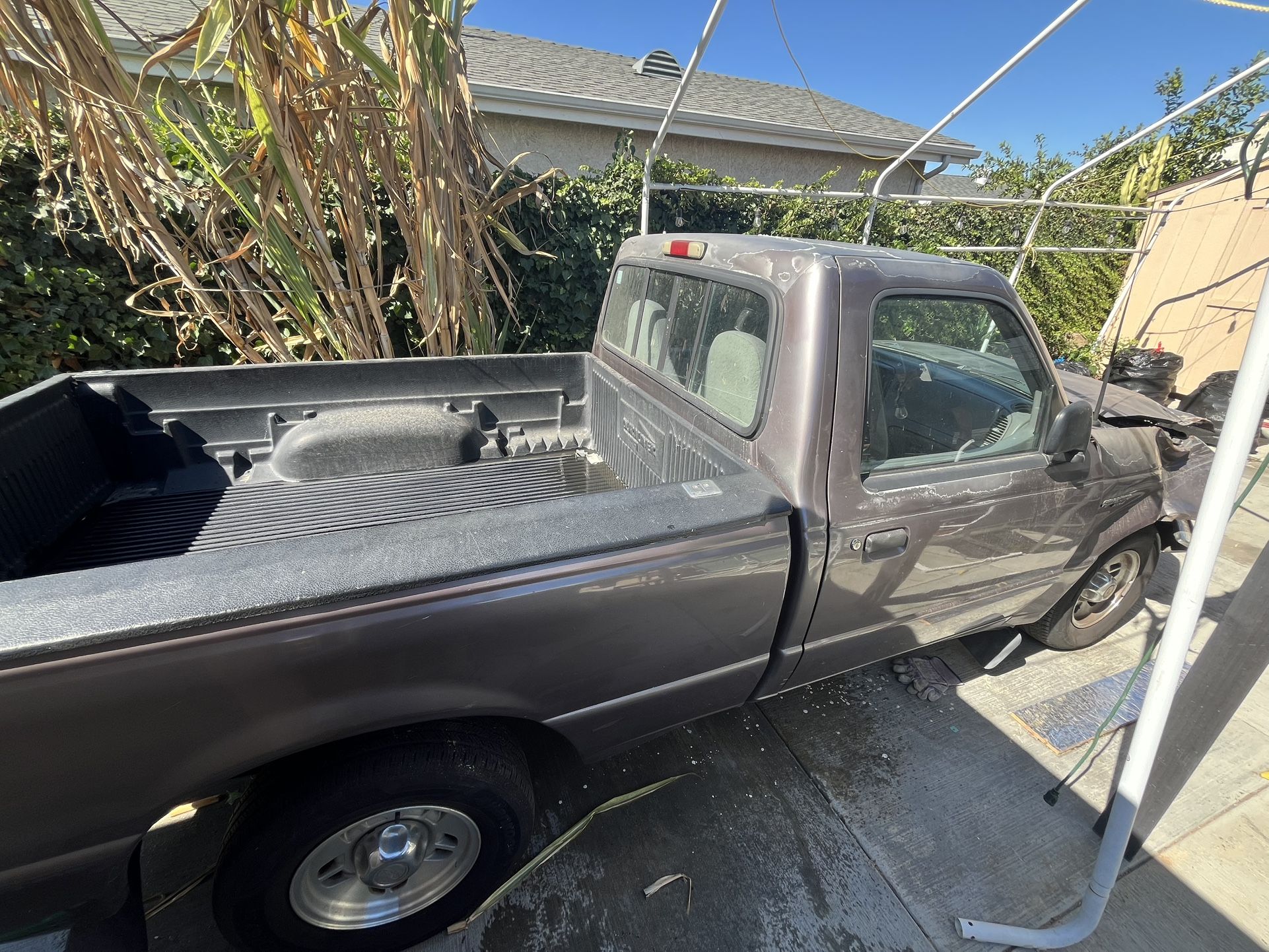 1996 Ford Ranger