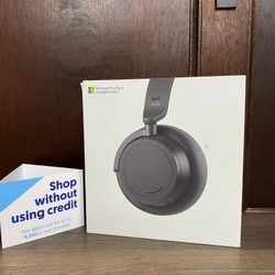 Microsoft Surface Headphones 2 - PAYMENTS PLAN AVAILABLE NO CREDIT NEEDED 
