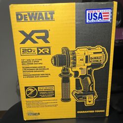 DEWALT DRILL