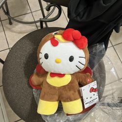 Hello Kitty, Harvest Greeter 